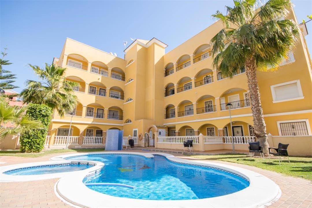 Apartment Fontana Golf Villamartin Dehesa de Campoamor  Buitenkant foto