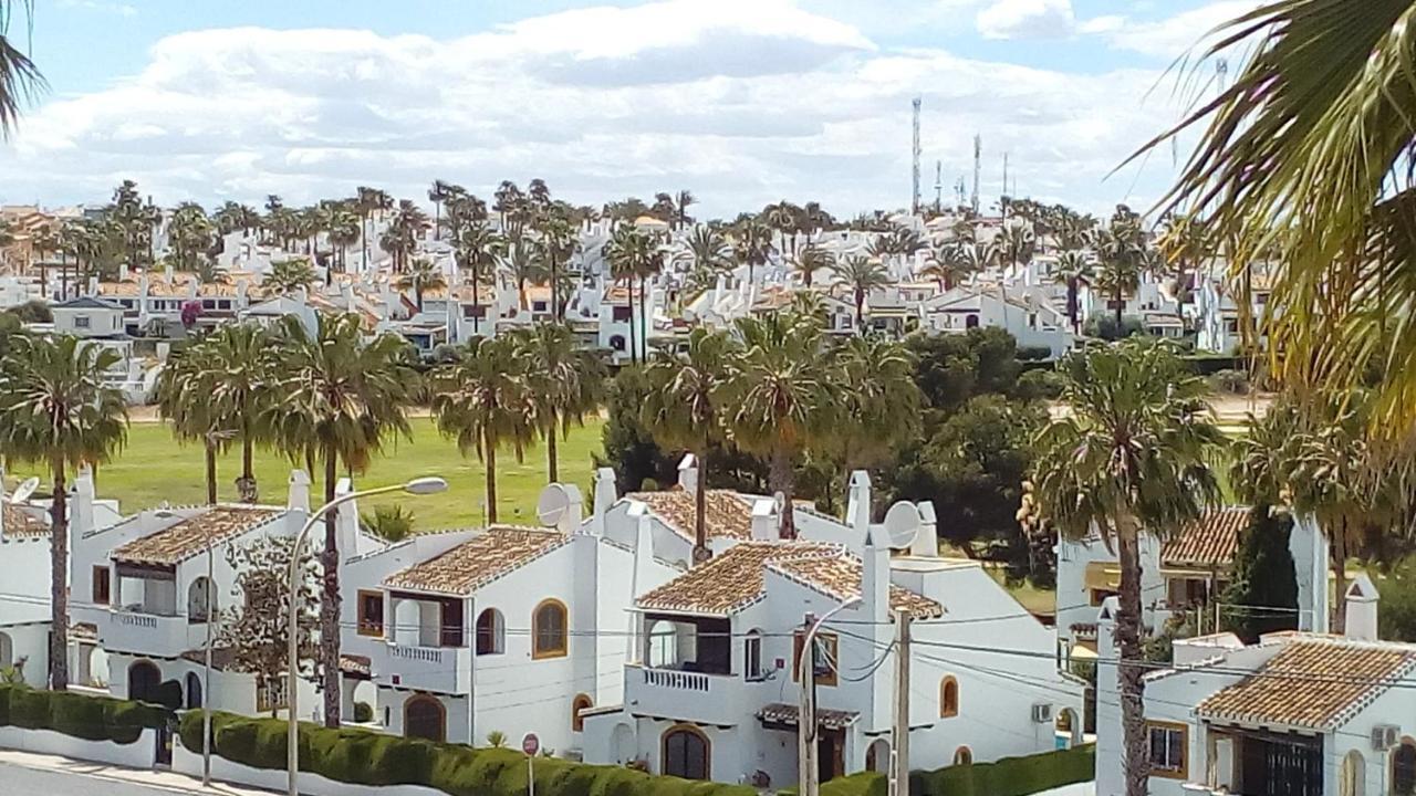 Apartment Fontana Golf Villamartin Dehesa de Campoamor  Buitenkant foto