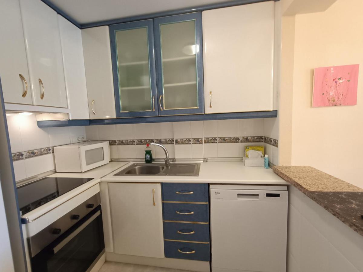 Apartment Fontana Golf Villamartin Dehesa de Campoamor  Buitenkant foto