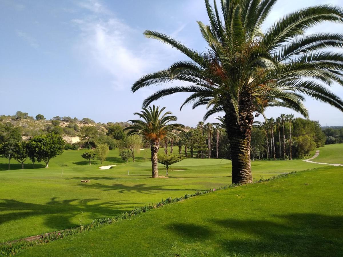 Apartment Fontana Golf Villamartin Dehesa de Campoamor  Buitenkant foto