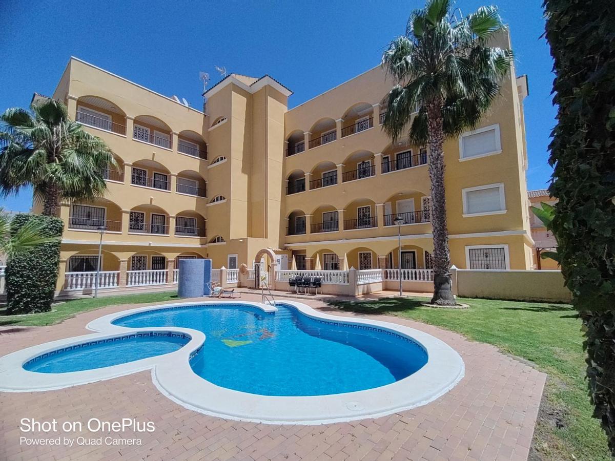 Apartment Fontana Golf Villamartin Dehesa de Campoamor  Buitenkant foto