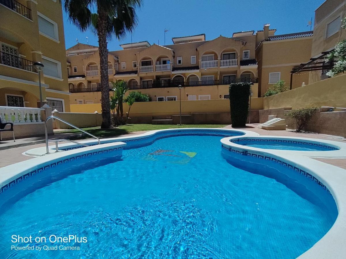 Apartment Fontana Golf Villamartin Dehesa de Campoamor  Buitenkant foto