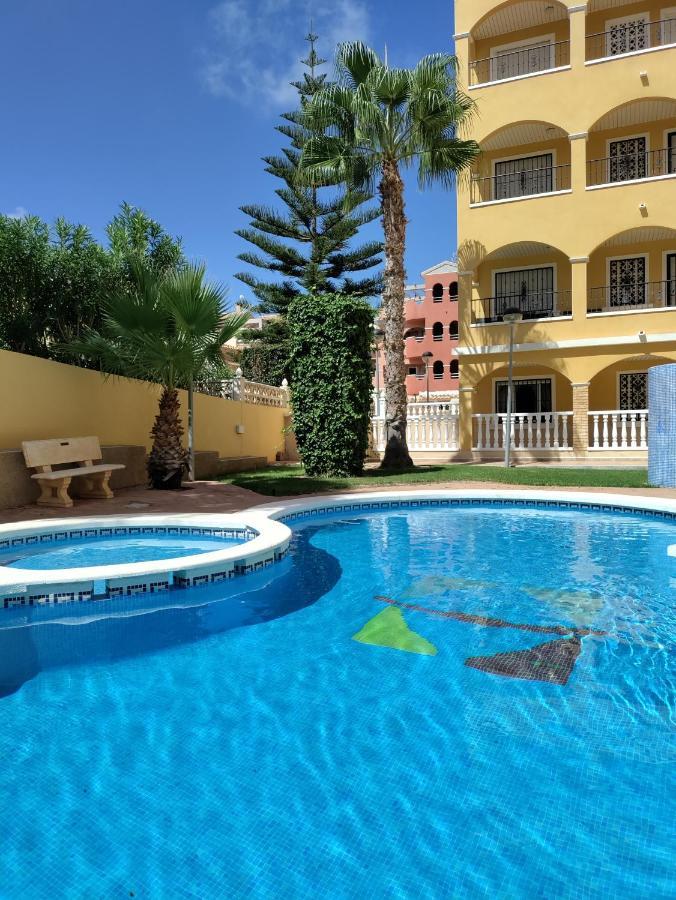 Apartment Fontana Golf Villamartin Dehesa de Campoamor  Buitenkant foto