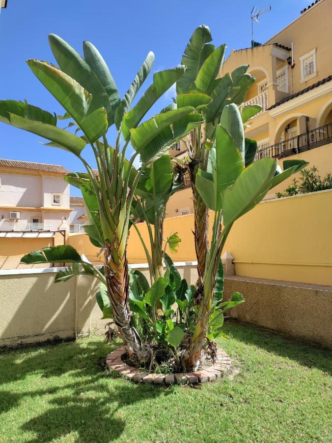 Apartment Fontana Golf Villamartin Dehesa de Campoamor  Buitenkant foto