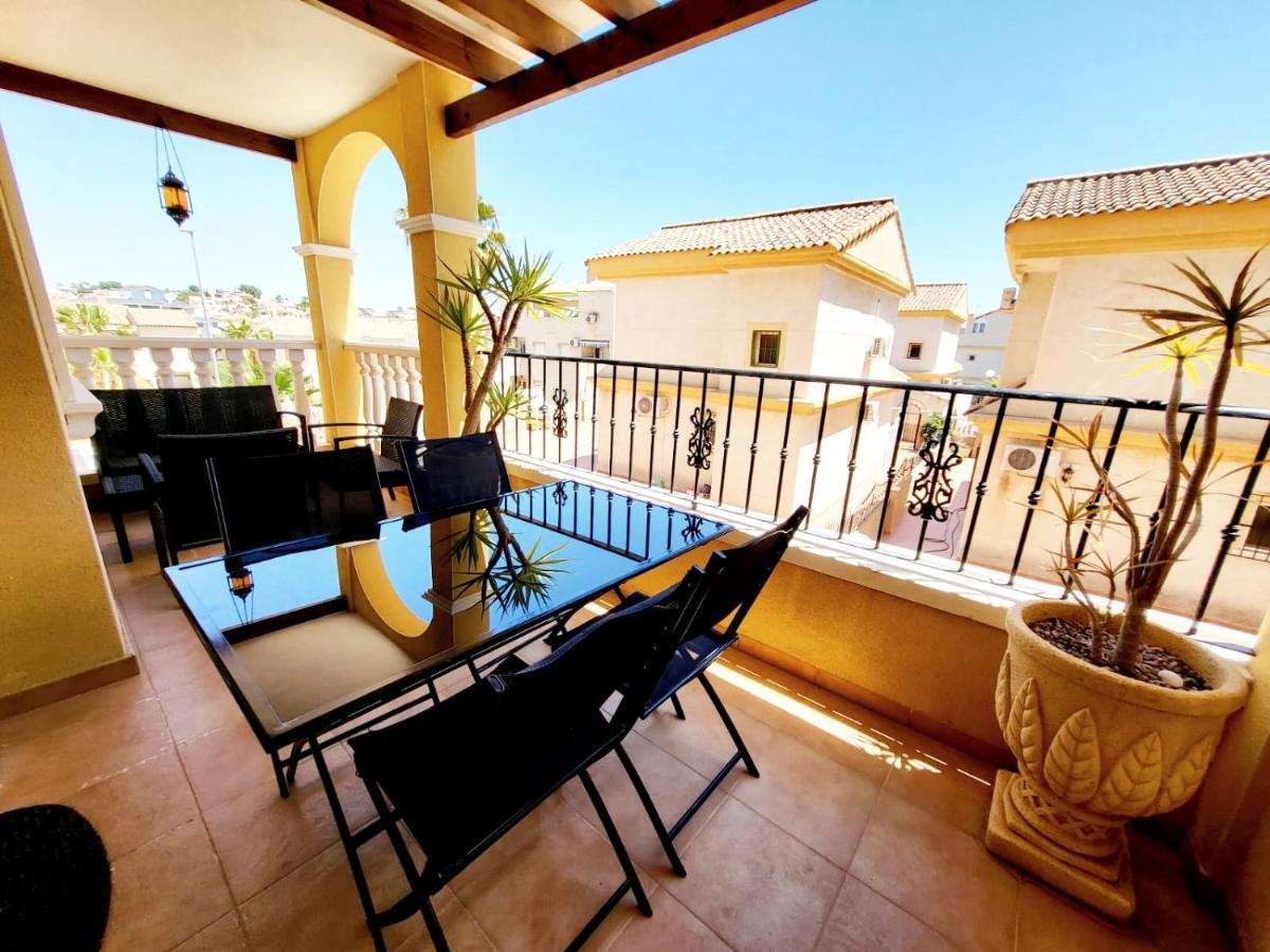 Apartment Fontana Golf Villamartin Dehesa de Campoamor  Buitenkant foto
