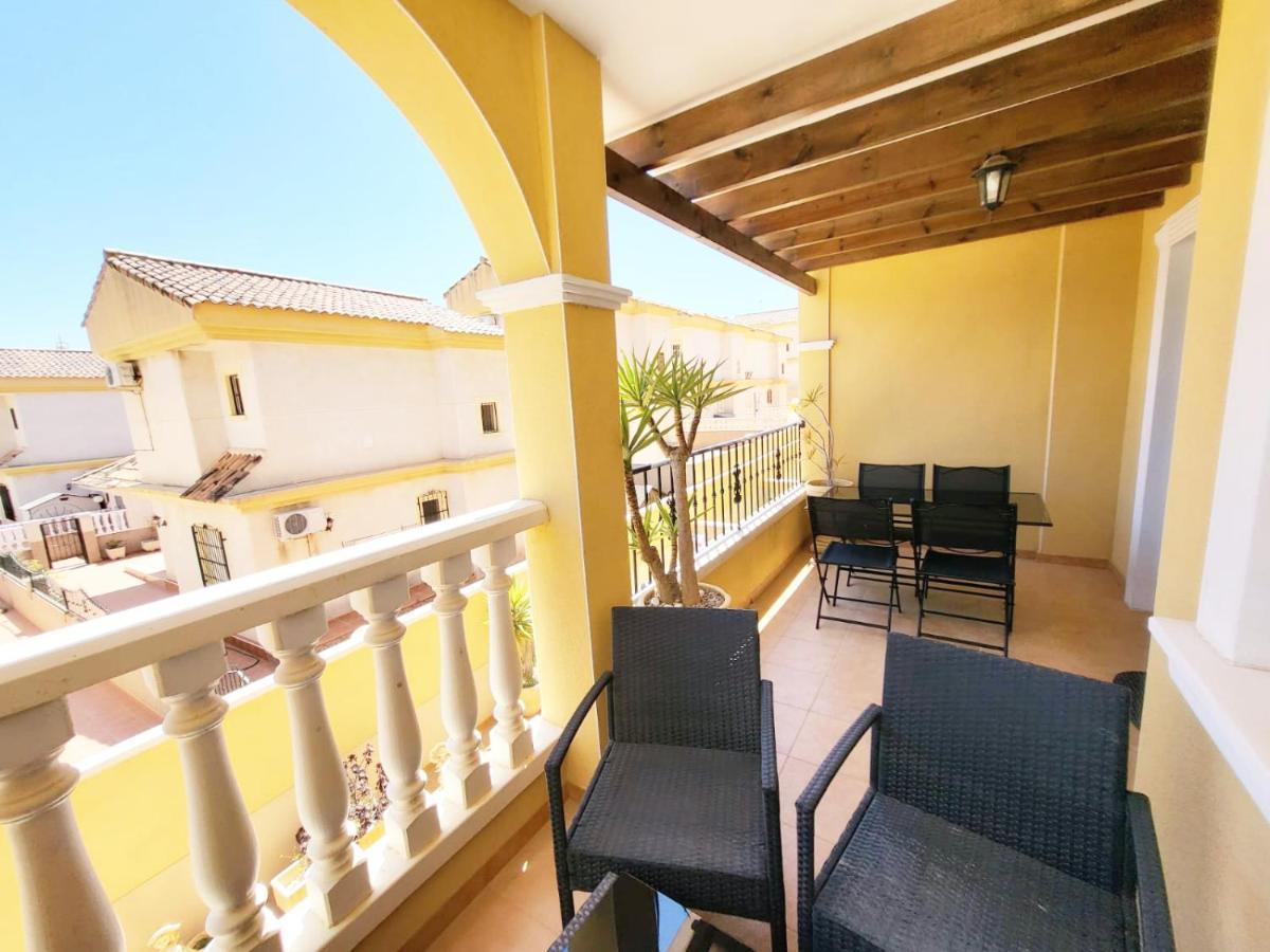 Apartment Fontana Golf Villamartin Dehesa de Campoamor  Buitenkant foto