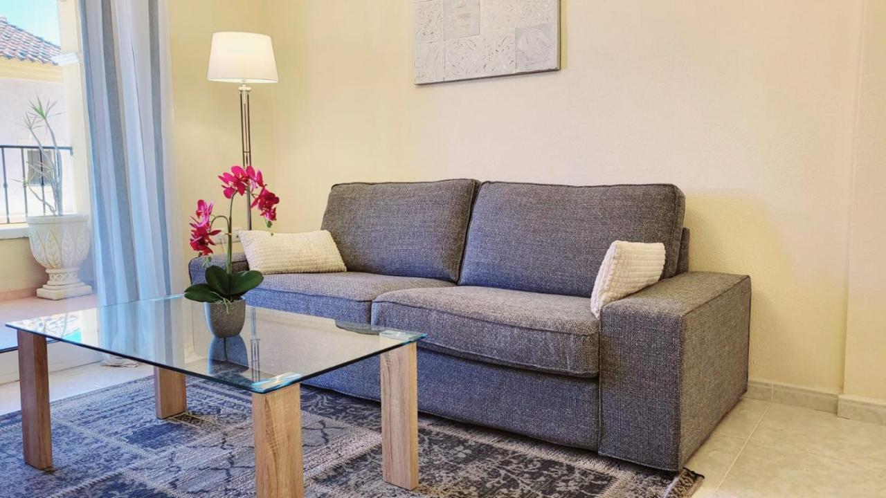 Apartment Fontana Golf Villamartin Dehesa de Campoamor  Buitenkant foto