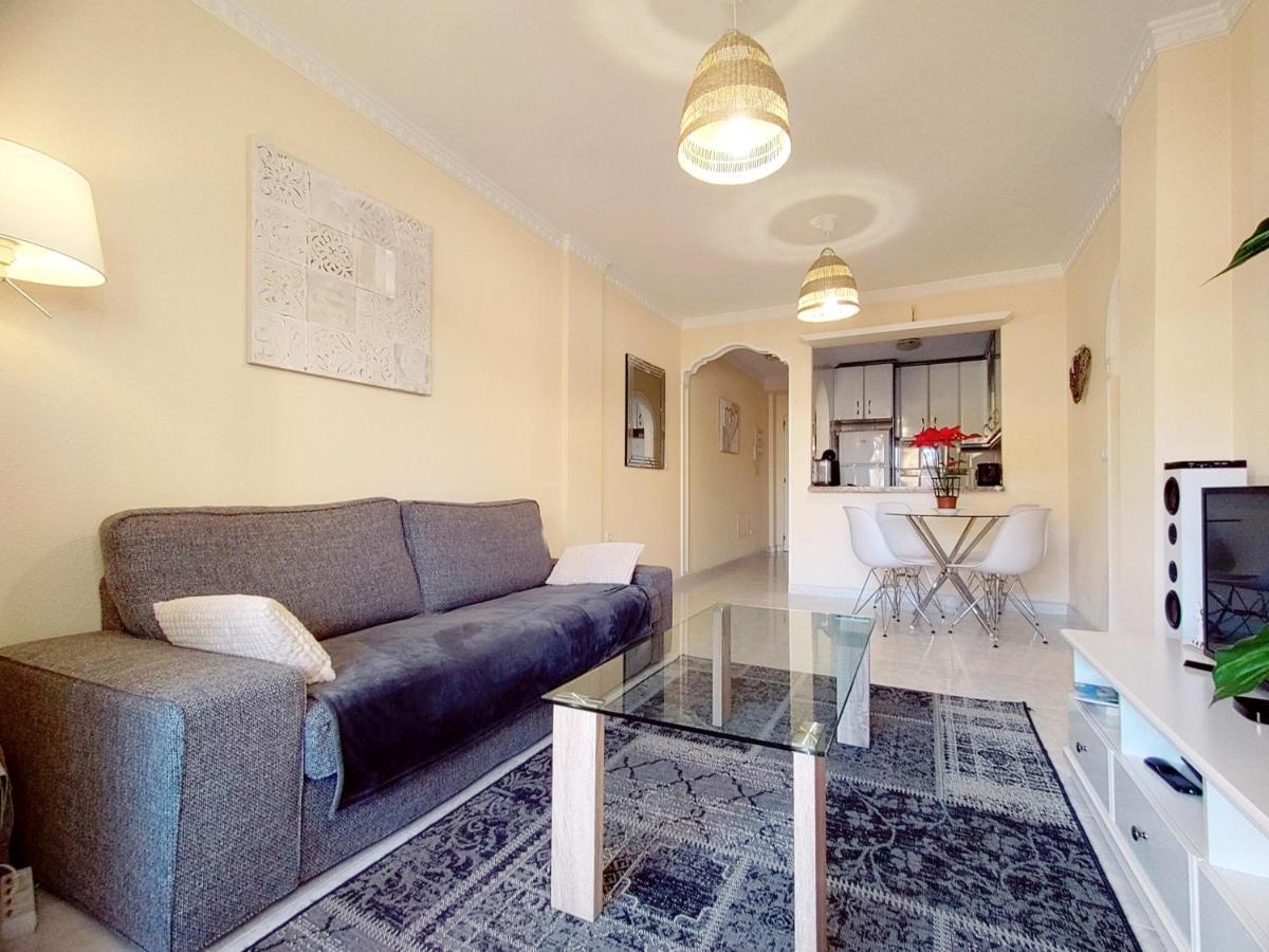 Apartment Fontana Golf Villamartin Dehesa de Campoamor  Buitenkant foto