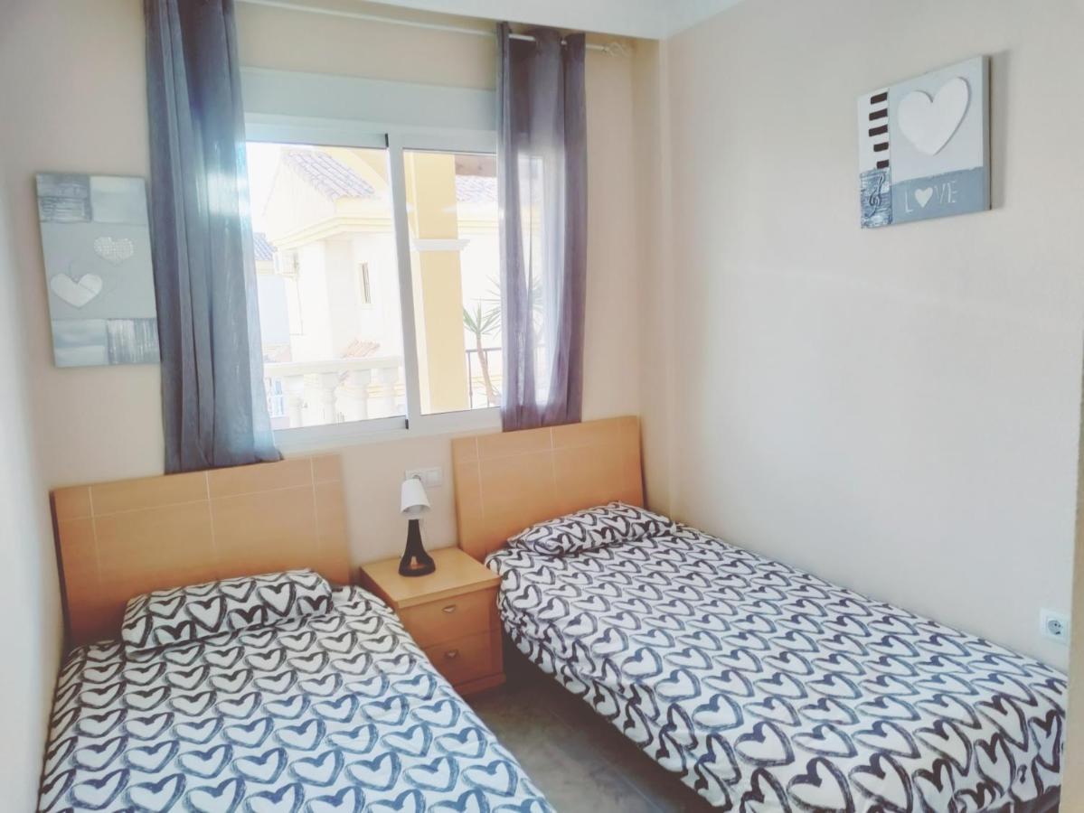 Apartment Fontana Golf Villamartin Dehesa de Campoamor  Buitenkant foto