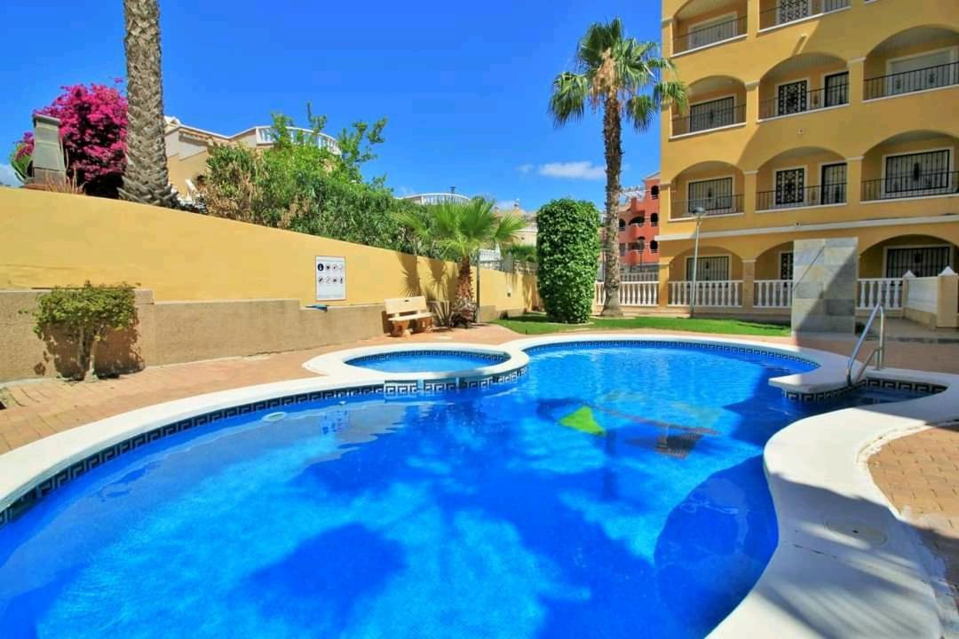 Apartment Fontana Golf Villamartin Dehesa de Campoamor  Buitenkant foto