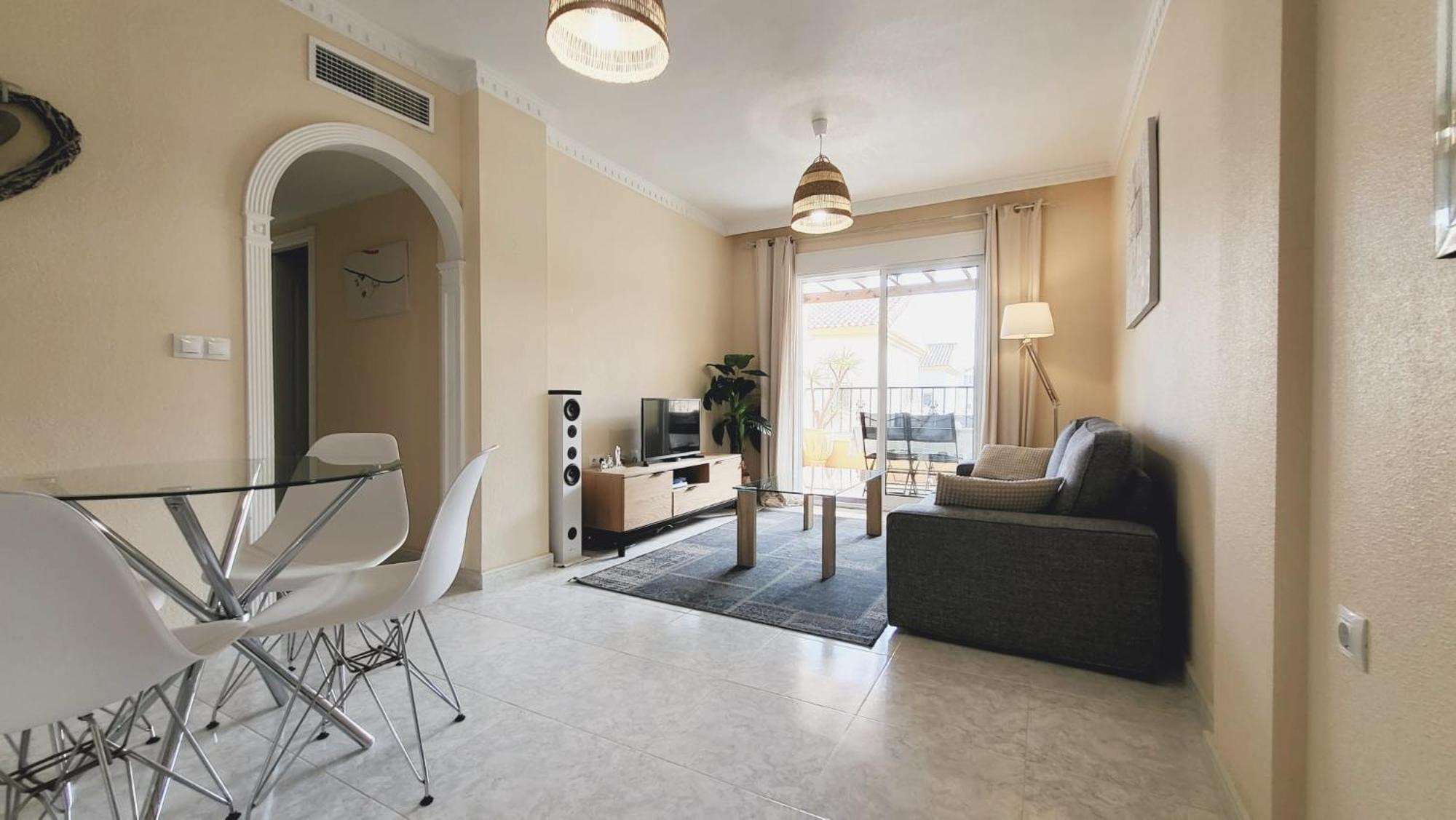 Apartment Fontana Golf Villamartin Dehesa de Campoamor  Buitenkant foto